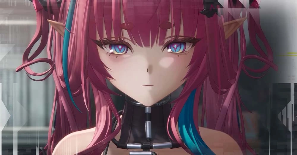 Pra-Registrasi Arknights Endfield